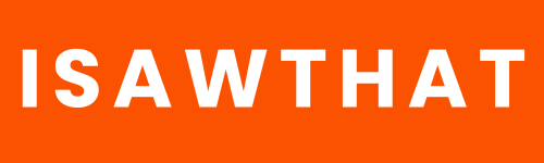 ISawThat